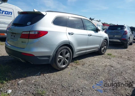 2015 Hyundai Santa Fe Limited из США, поврежденный, VIN KM8SRDHF6FU095479